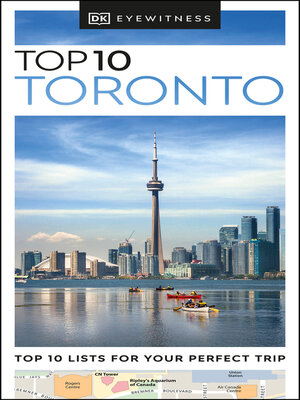 cover image of DK Eyewitness Top 10 Toronto
